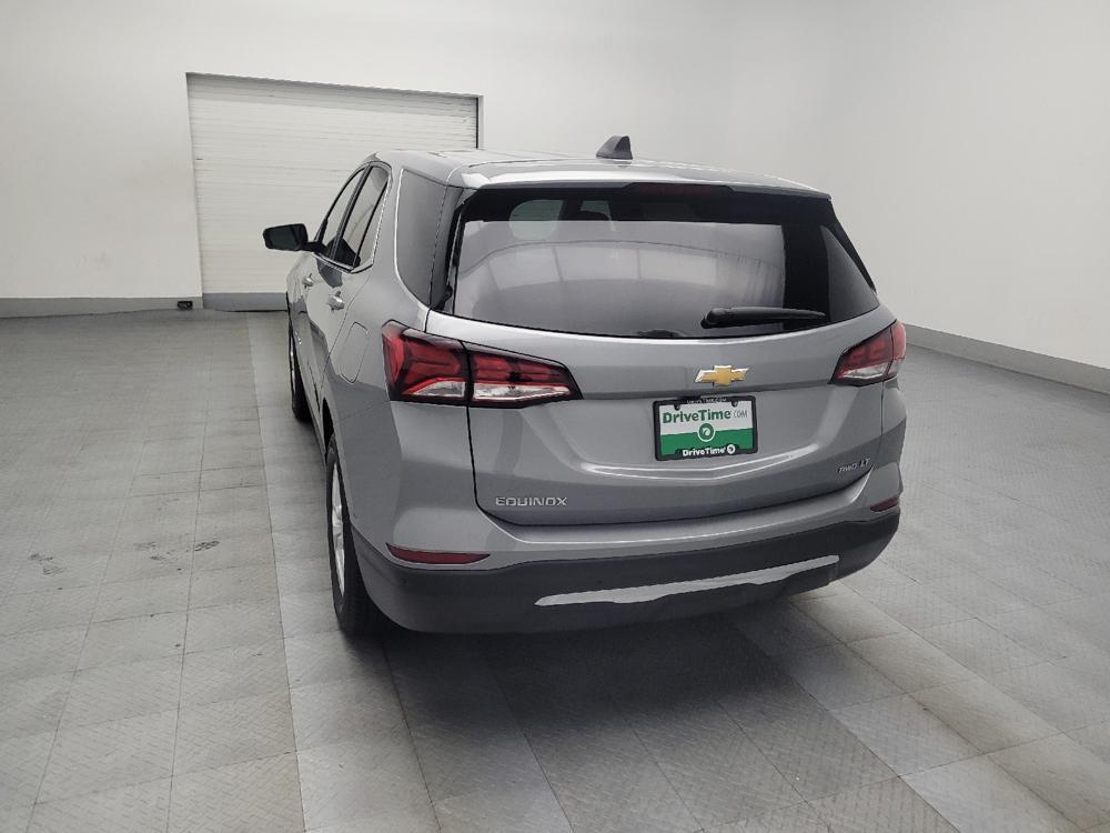 used 2023 Chevrolet Equinox car, priced at $24,295