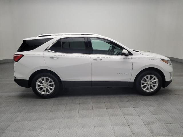 used 2018 Chevrolet Equinox car, priced at $15,995