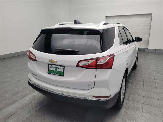 used 2018 Chevrolet Equinox car, priced at $15,995