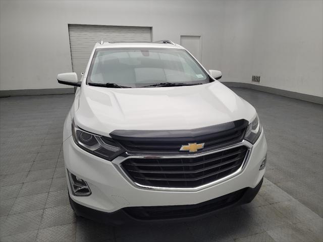 used 2018 Chevrolet Equinox car, priced at $15,995