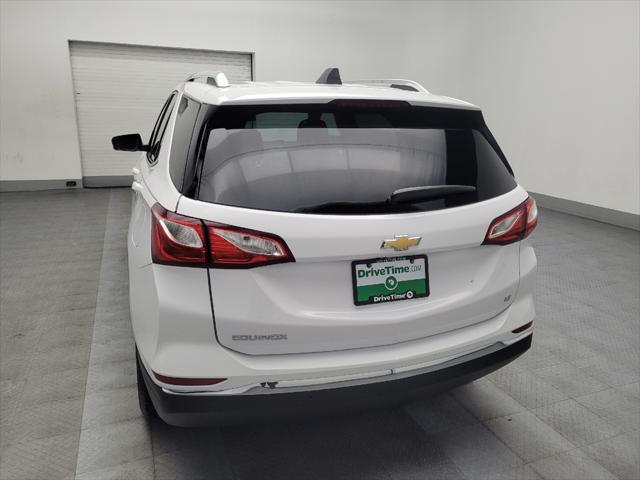 used 2018 Chevrolet Equinox car, priced at $15,995