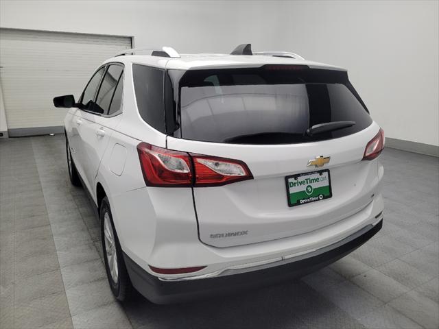 used 2018 Chevrolet Equinox car, priced at $15,995