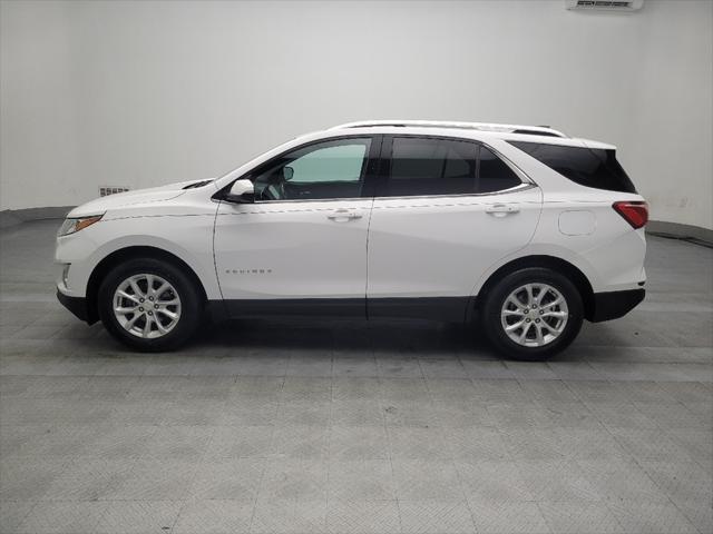 used 2018 Chevrolet Equinox car, priced at $15,995