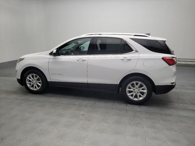 used 2018 Chevrolet Equinox car, priced at $15,995