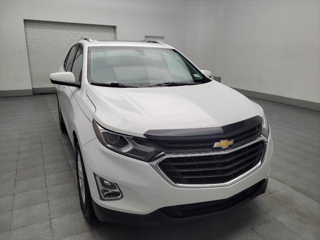used 2018 Chevrolet Equinox car, priced at $15,995