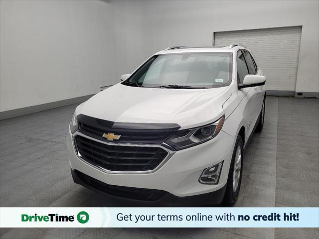 used 2018 Chevrolet Equinox car, priced at $15,995