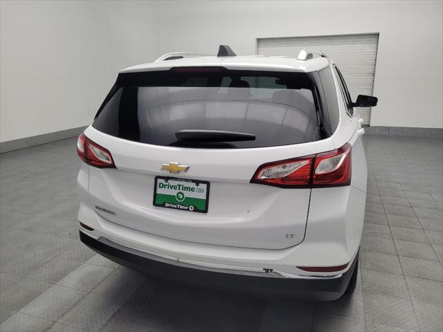 used 2018 Chevrolet Equinox car, priced at $15,995