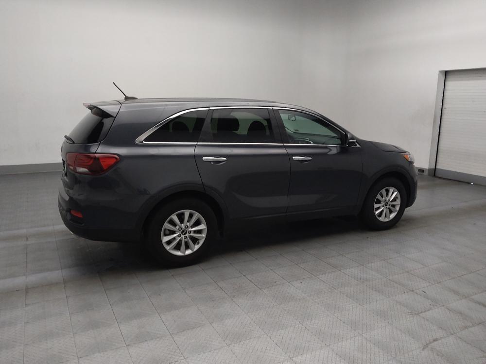 used 2020 Kia Sorento car, priced at $16,495