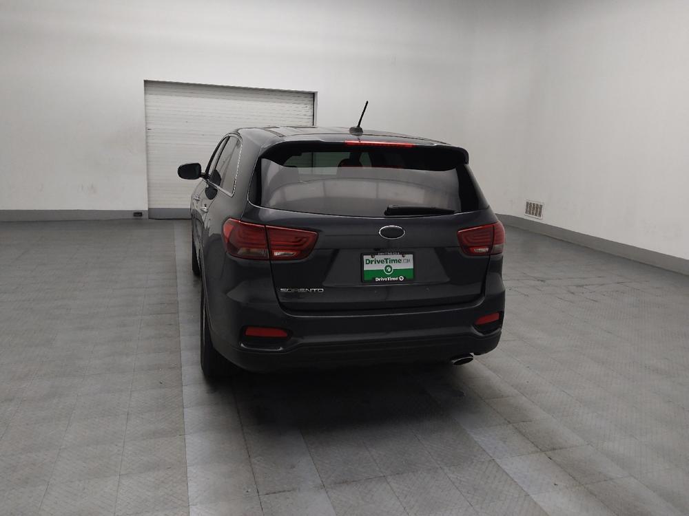 used 2020 Kia Sorento car, priced at $16,495