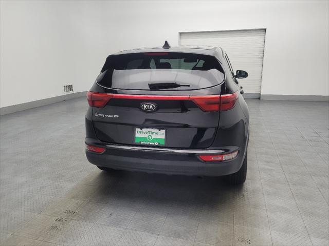 used 2019 Kia Sportage car, priced at $15,095