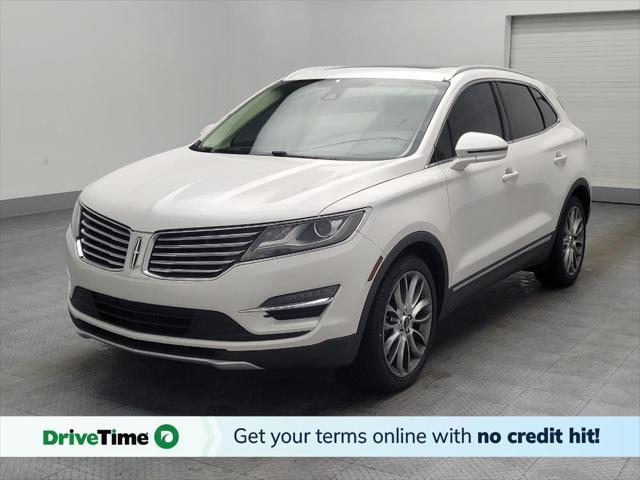 used 2015 Lincoln MKC car, priced at $16,695