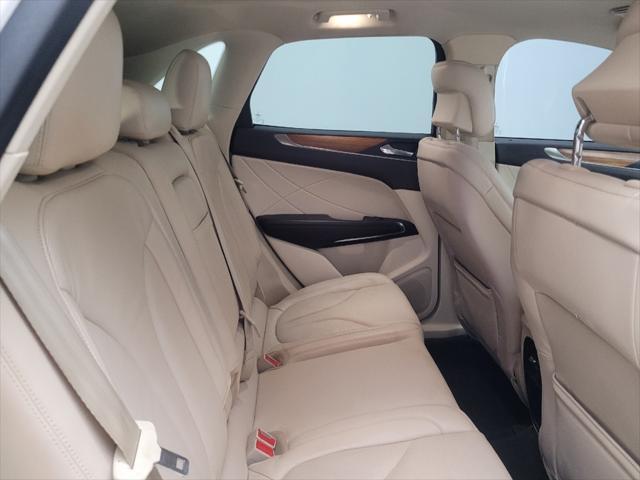 used 2015 Lincoln MKC car, priced at $16,695