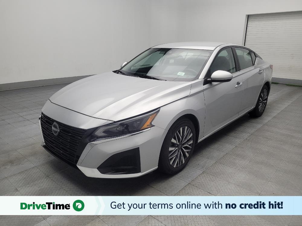 used 2023 Nissan Altima car, priced at $22,195