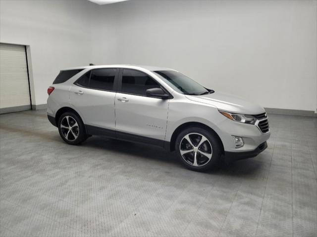 used 2021 Chevrolet Equinox car, priced at $21,695