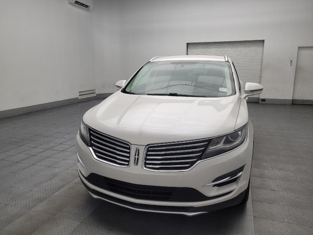 used 2017 Lincoln MKC car, priced at $15,195