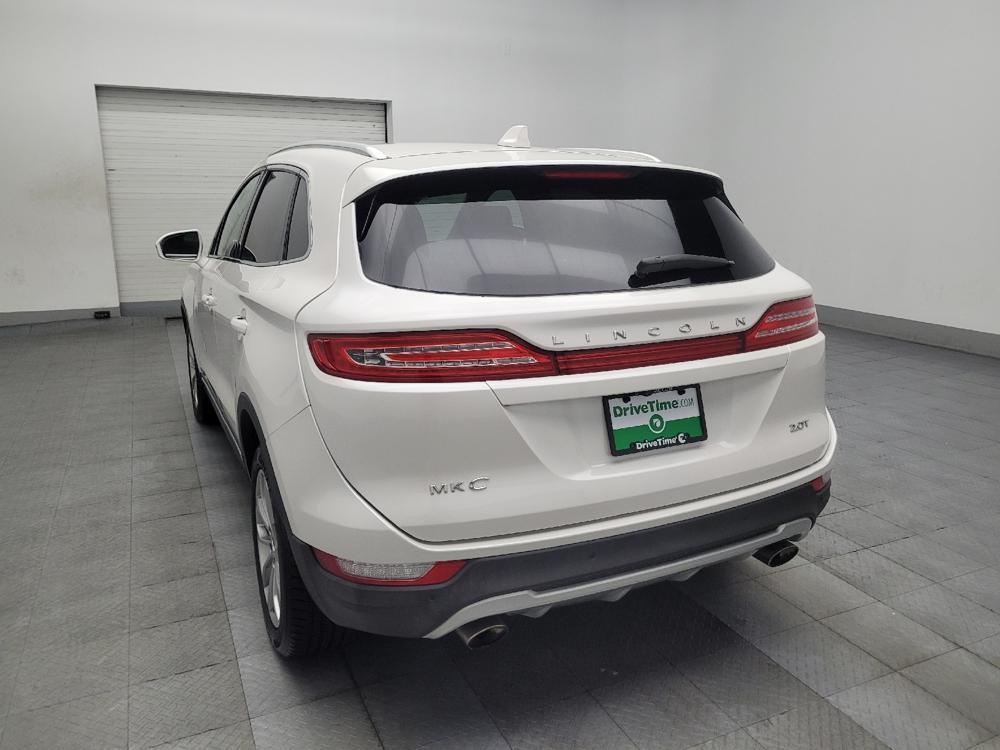 used 2017 Lincoln MKC car, priced at $15,195
