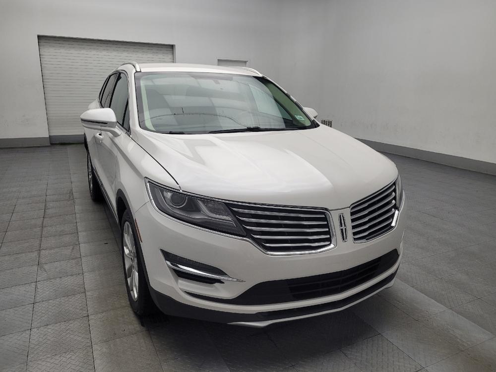 used 2017 Lincoln MKC car, priced at $15,195