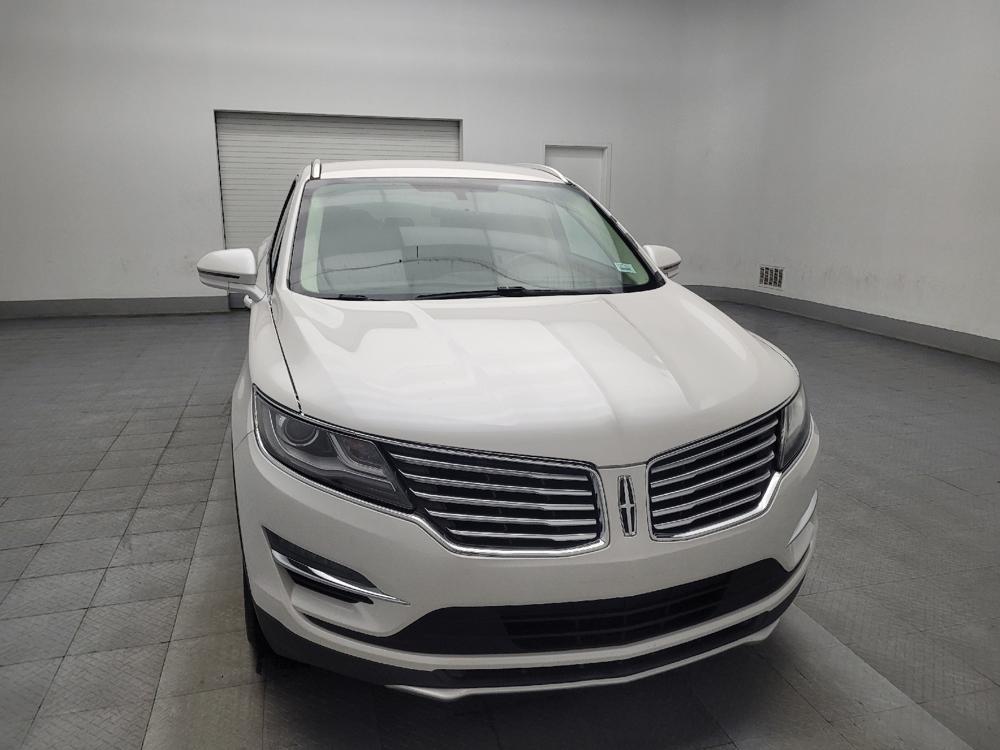 used 2017 Lincoln MKC car, priced at $15,195