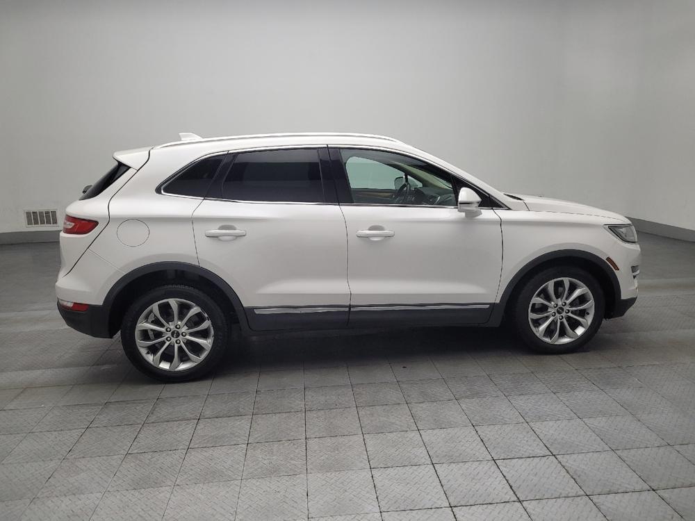 used 2017 Lincoln MKC car, priced at $15,195