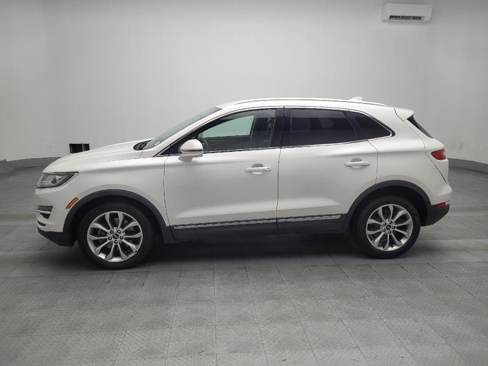 used 2017 Lincoln MKC car, priced at $15,195