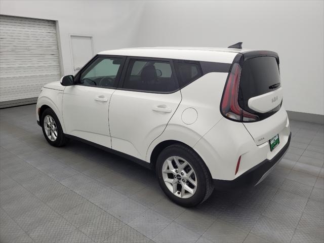 used 2023 Kia Soul car, priced at $20,095