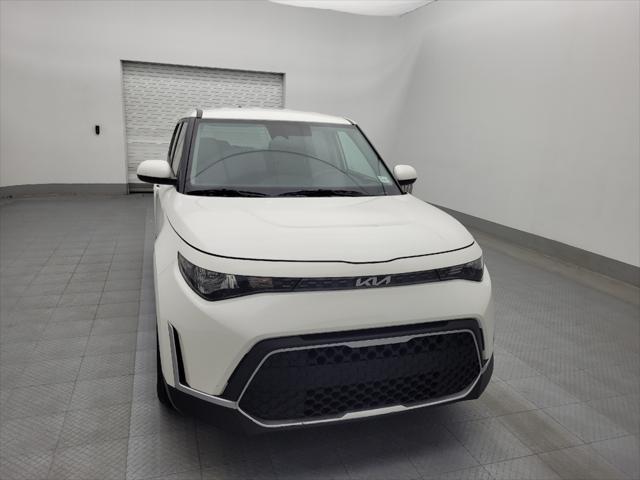 used 2023 Kia Soul car, priced at $20,095
