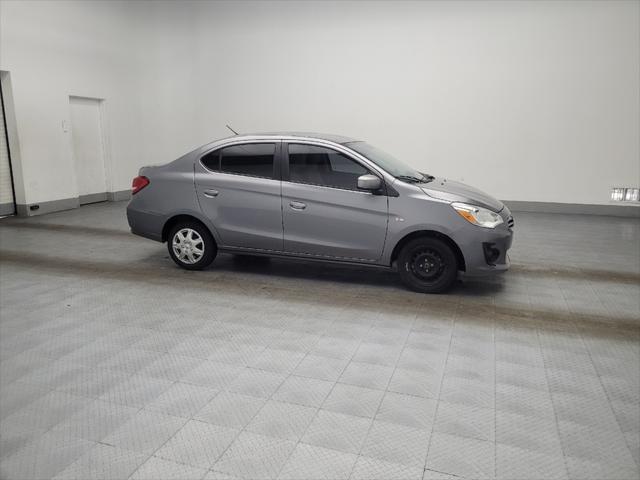 used 2019 Mitsubishi Mirage G4 car, priced at $14,395