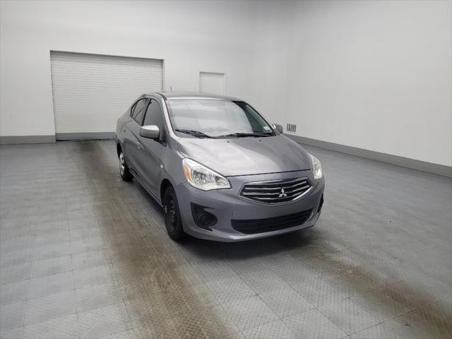 used 2019 Mitsubishi Mirage G4 car, priced at $14,395