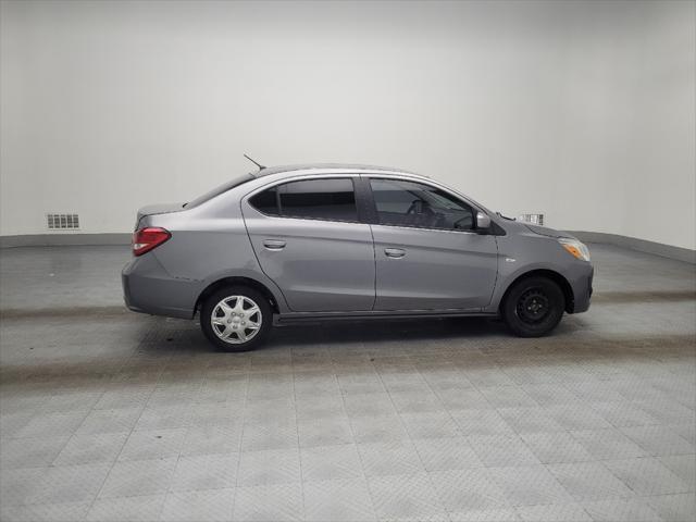 used 2019 Mitsubishi Mirage G4 car, priced at $14,395