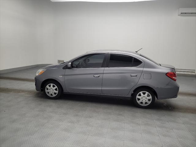 used 2019 Mitsubishi Mirage G4 car, priced at $14,395