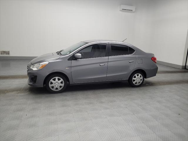 used 2019 Mitsubishi Mirage G4 car, priced at $14,395