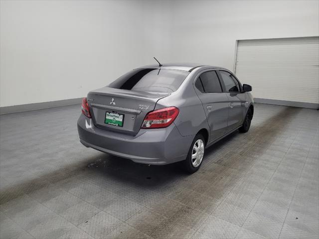 used 2019 Mitsubishi Mirage G4 car, priced at $14,395