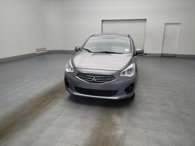 used 2019 Mitsubishi Mirage G4 car, priced at $14,395