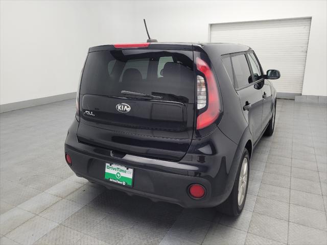 used 2018 Kia Soul car, priced at $12,995