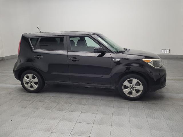 used 2018 Kia Soul car, priced at $12,995