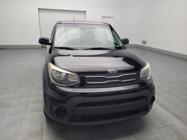 used 2018 Kia Soul car, priced at $12,995