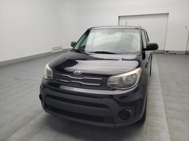 used 2018 Kia Soul car, priced at $12,995