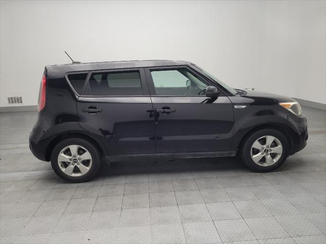 used 2018 Kia Soul car, priced at $12,995