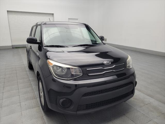 used 2018 Kia Soul car, priced at $12,995