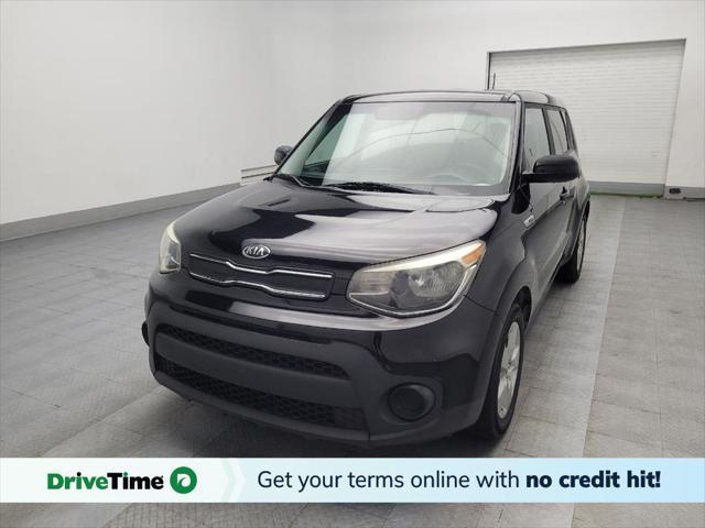 used 2018 Kia Soul car, priced at $12,995