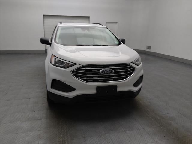 used 2022 Ford Edge car, priced at $25,195