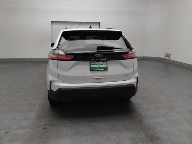 used 2022 Ford Edge car, priced at $25,195