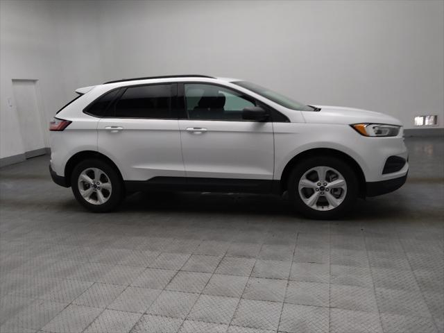 used 2022 Ford Edge car, priced at $25,195