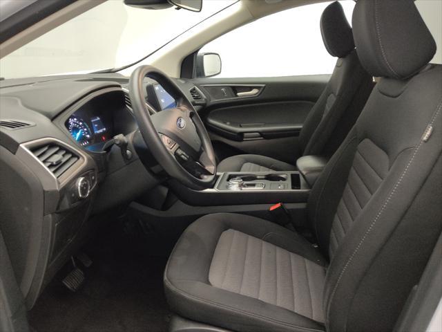 used 2022 Ford Edge car, priced at $25,195