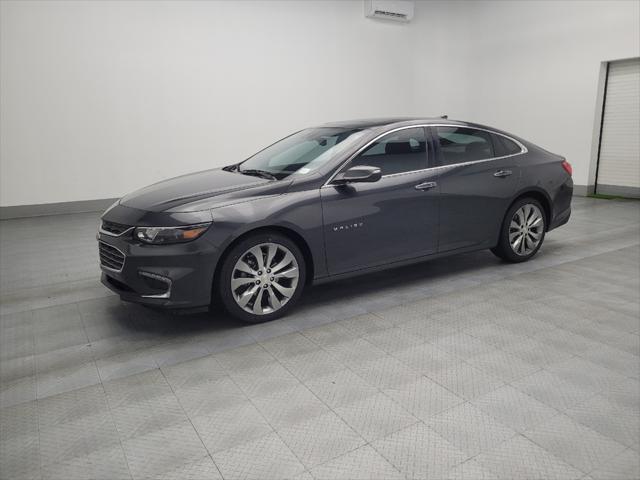used 2017 Chevrolet Malibu car, priced at $20,895