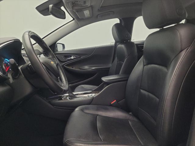 used 2017 Chevrolet Malibu car, priced at $20,895