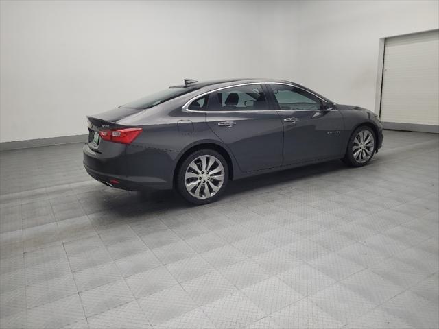 used 2017 Chevrolet Malibu car, priced at $20,895