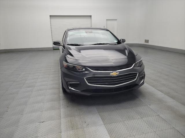 used 2017 Chevrolet Malibu car, priced at $20,895