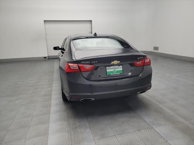 used 2017 Chevrolet Malibu car, priced at $20,895
