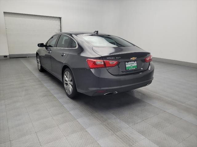 used 2017 Chevrolet Malibu car, priced at $20,895